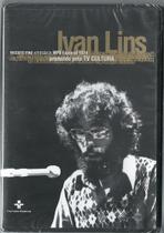 Dvd ivan lins mpb especial 1974 tv cultura