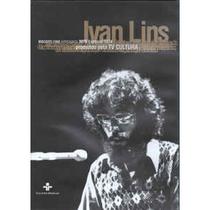 DVD Ivan Lins - Mpb Especial 1974 - Tv Cultura
