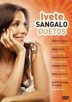 Dvd ivete sangalo - duetos