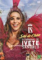 Dvd Ivete Sangalo - O Carnaval De