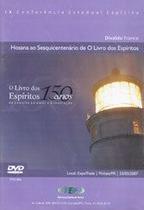 Dvd-ix Cee Hosana ao Sesquicentenário de o Livro dos Esp. 1 ed Dvd-ix Cee Hosana ao Sesquicentenário de o Livro dos Esp. 1 ed