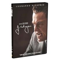 DVD J. Edgar (NOVO) - Warner