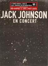 Dvd Jack Johnson: En Concert (digipack)