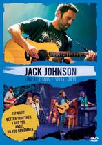 DVD Jack Johnson - Live at Itunes Festival 2013 Original