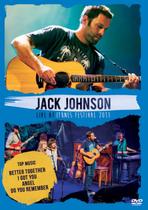 DVD Jack Johnson - Live at Itunes Festival 2013