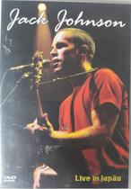 DVD - Jack Johnson Live In Japão DVD - Jack Johnson Live In Japão
