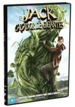 DVD Jack, O Caçador De Gigantes - Nicholas Hoult - 953170