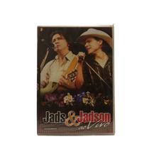 Dvd jads & jadson ao vivo - Atração Dvd jads & jadson ao vivo - Atração