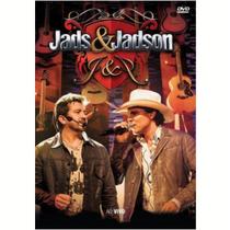 DVD Jads & Jadson - Ao Vivo