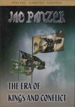 dvd jag panzer-the era of kings and conflict - jagpanzer