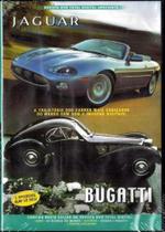 DvD Jaguar e Bugatti DvD Total