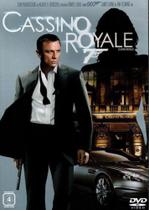 DVD James Bond 007 Cassino Royale - Fox
