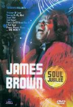 DVD - James Brown - Soul Jubille - Usa records