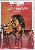 dvd james brown*/ soul session - movie play