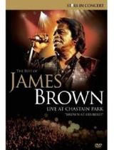 Dvd james brown - the best of live Dvd james brown - the best of live