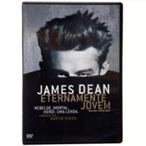 Dvd - james dean - eternamente jovem - WARBRO