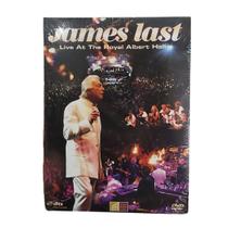 DVD James Last Live At The Royal Albert Hall - Dolby Digital