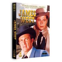 DVD - James West: 1ª Temporada - Vol. 2 - World Classics