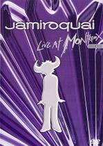 Dvd Jamiroquai - Live At Montreux 2003