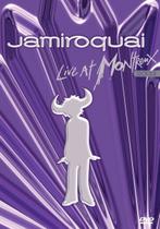 Dvd Jamiroquai Live In Montreux - Som Livre