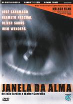 DVD Janela da Alma José Saramago DVD Janela da Alma José Saramago