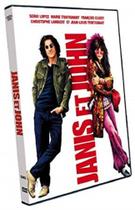 Dvd Janis E John Christopher Lambert - Europa Filmes