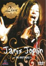 DVD - Janis Joplin Big Brothers - Usa Records
