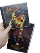 Dvd Janis Joplin Piece Of My Heart /CD 18 Essential Songs