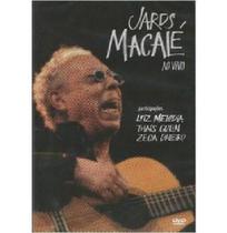 DVD Jards Macalé Ao Vivo - Som Livre