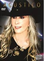 Dvd jayne acústico 30 anos - lançamento