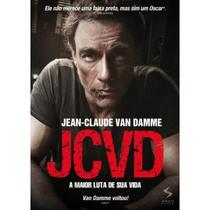 DVD JCVD - A Maior Luta De Sua Vida - Van Damme