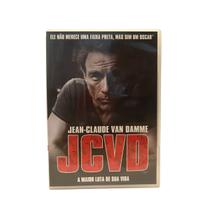 Dvd jean-claude van damme a maior luta da vida