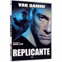 Dvd jean-claude van damme replicante - Universal - Novodisc