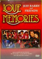 DVD Jeff Barry And Friends - Love Memories