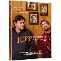 DVD - Jeff e as Armações do Destino - Paramount Filmes