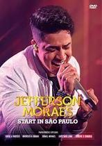 DVD Jefferson Moraes - Start in São Paulo DVD Jefferson Moraes - Start in São Paulo