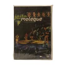 Dvd jeito moleque ao vivo na amazônia