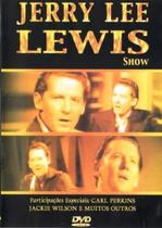 DVD Jerry Lee Lewis Show - Cine Art