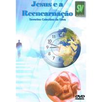 Dvd Jesus E A Reencarnação - Sinal Verde