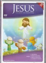 Dvd jesus um reino sem fronteiras 02