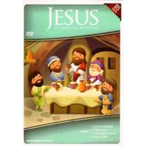 DVD - Jesus Um Reino Sem fronteiras - Vol. 5 - 8067804 - ACTION MOVIES