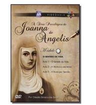 Dvd-joanna de ângelis Mod15 1 ed