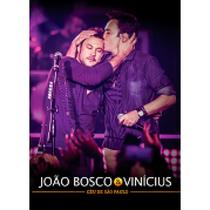 Dvd João Bosco E Vinicius - Céu De São Paulo Dvd João Bosco E Vinicius - Céu De São Paulo