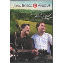 Dvd João Bosco & Vinícius - Acústico Pelo Brasil - Sony Music