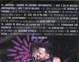 Dvd João Neto E Frederico - Em Sintonia Dvd João Neto E Frederico - Em Sintonia