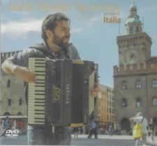 Dvd - João Pedro Teixeira - Ao Vivo na Italia