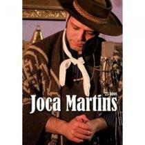 DVD Joca Martins - 25 Anos