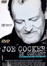 DVD Joe Cocker In Concert