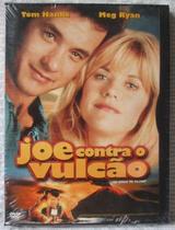 Dvd Joe Contra O Vulcão - Tom Hanks Meg Ryan - Novo Original