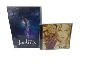Dvd Joelma - Avante - Ao Vivo Em São Paulo + Cd Nao Tive Amo Dvd Joelma - Avante - Ao Vivo Em São Paulo + Cd Nao Tive Amo